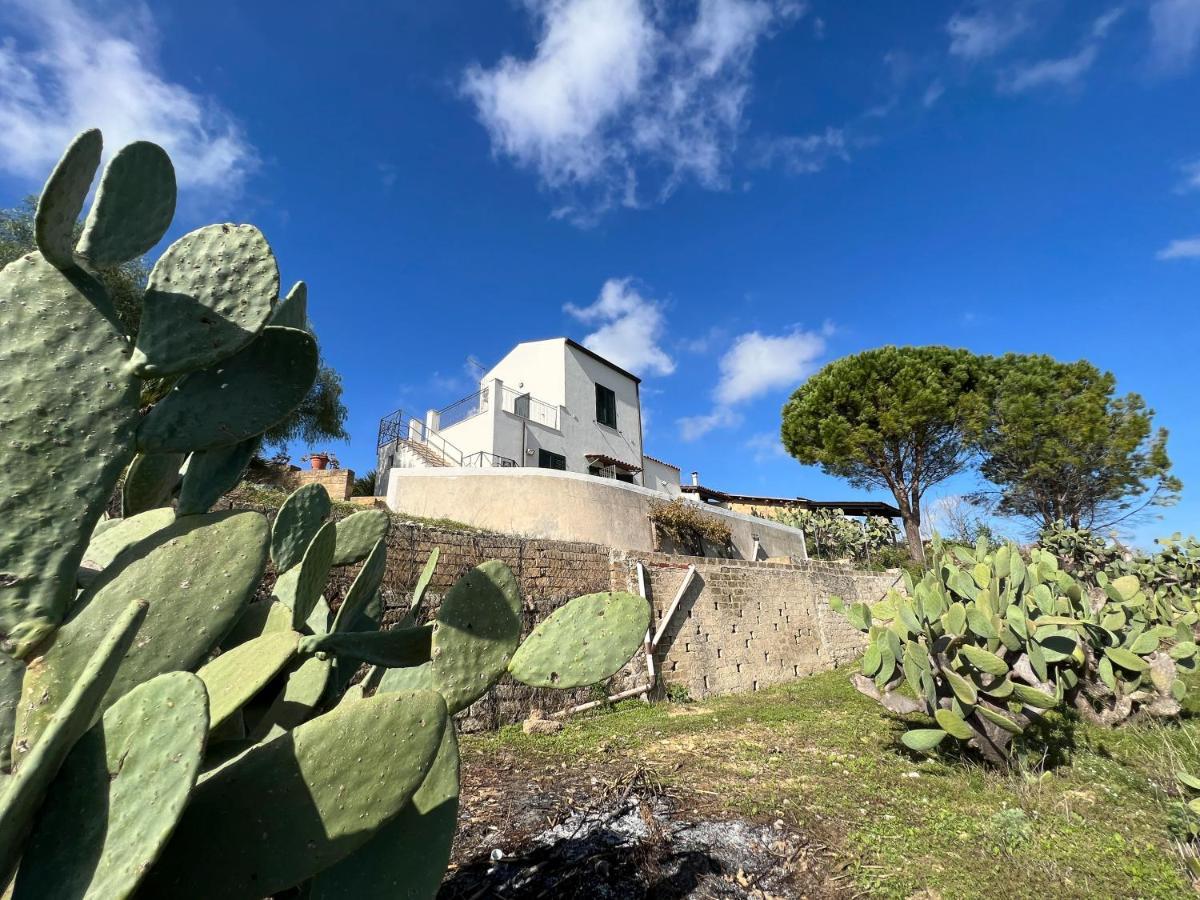 Belvedere Santa Margherita di Belice Exteriér fotografie