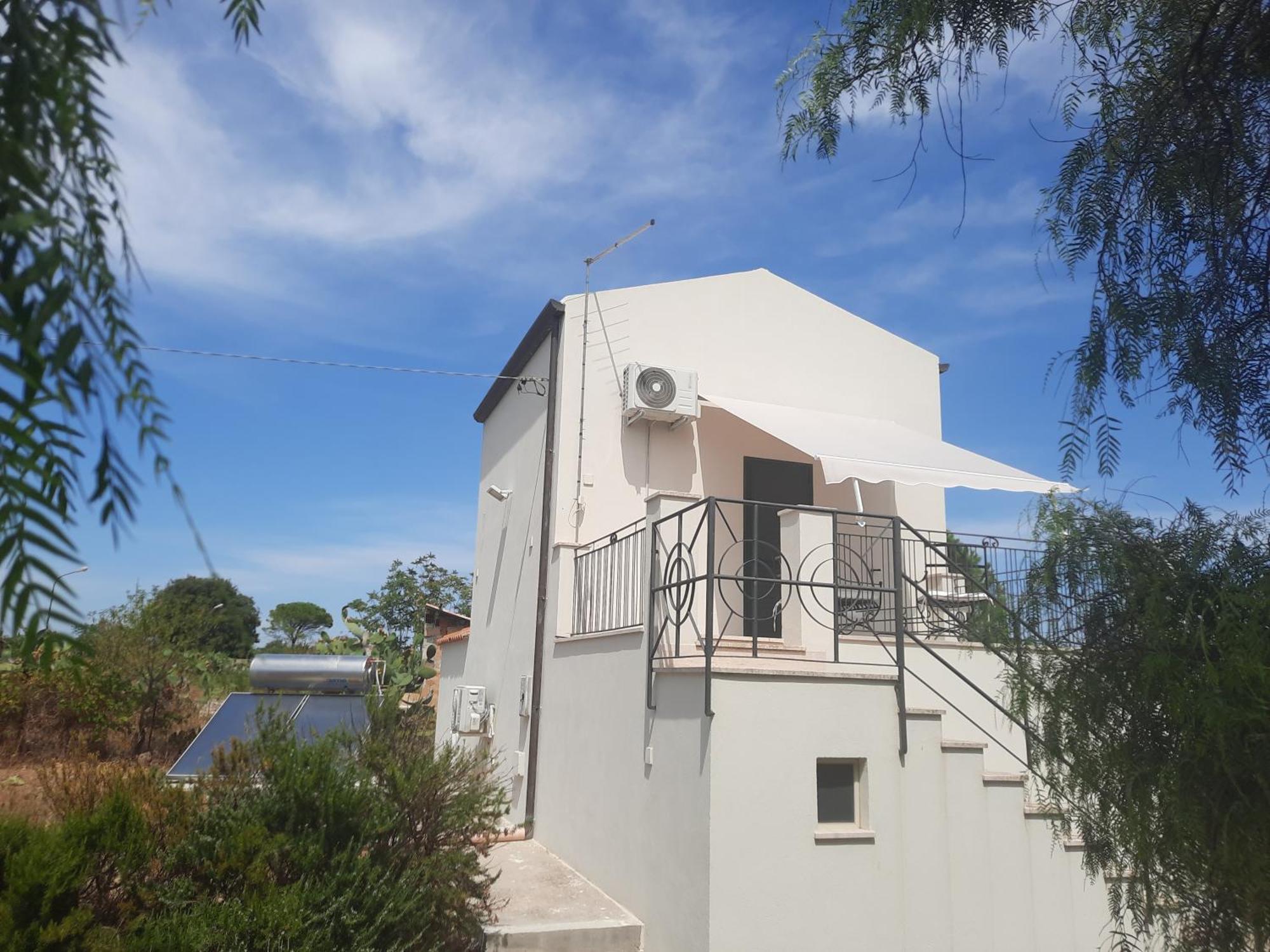 Belvedere Santa Margherita di Belice Exteriér fotografie