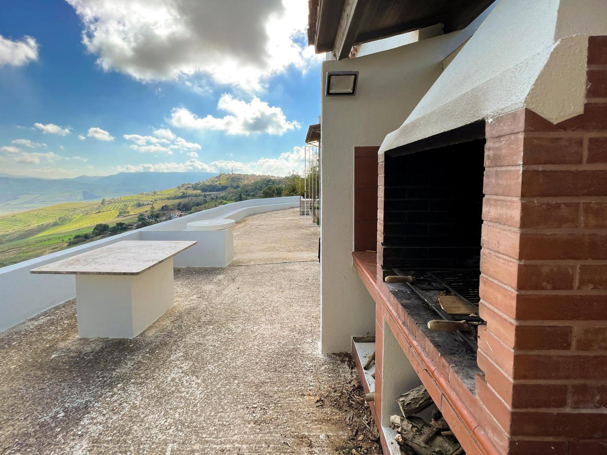 Belvedere Santa Margherita di Belice Exteriér fotografie