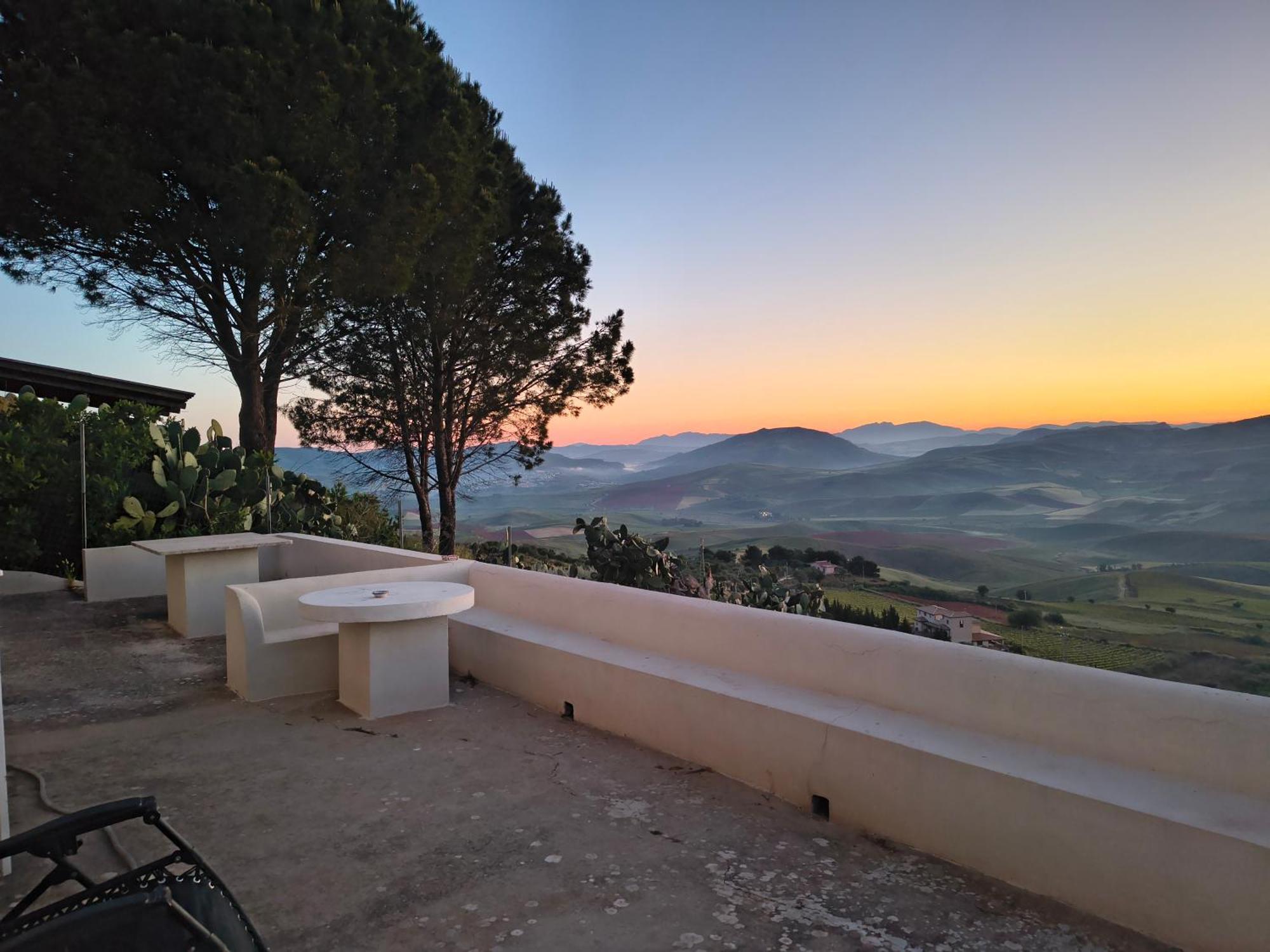 Belvedere Santa Margherita di Belice Exteriér fotografie