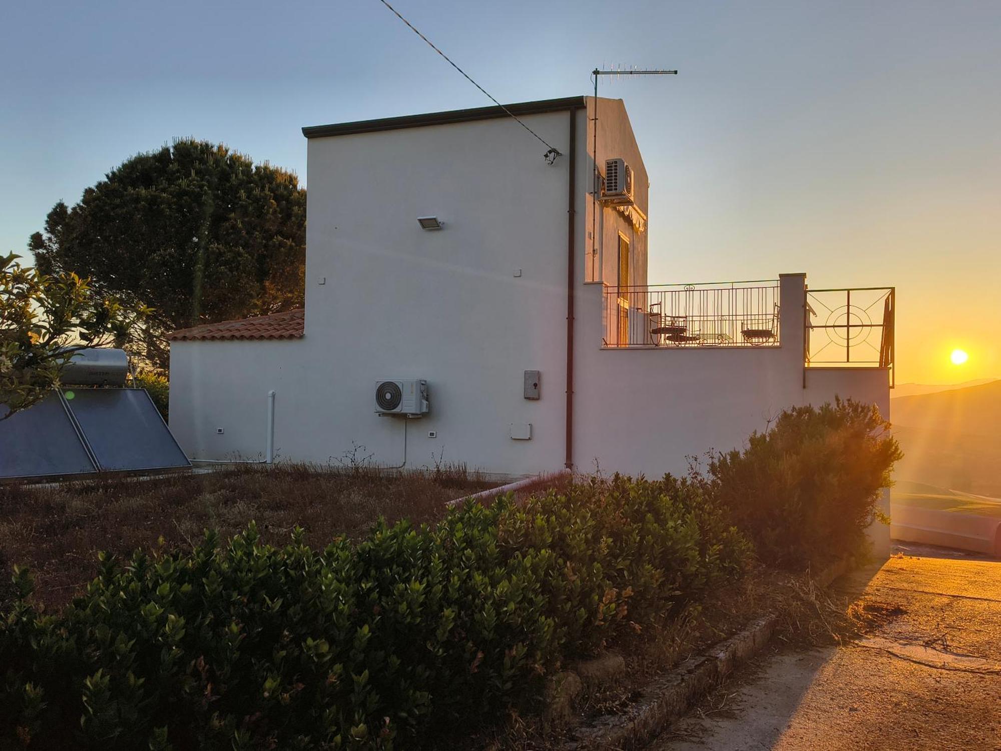 Belvedere Santa Margherita di Belice Exteriér fotografie