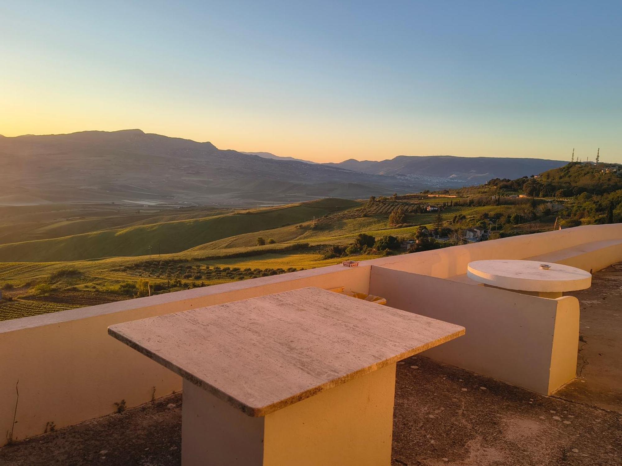 Belvedere Santa Margherita di Belice Exteriér fotografie