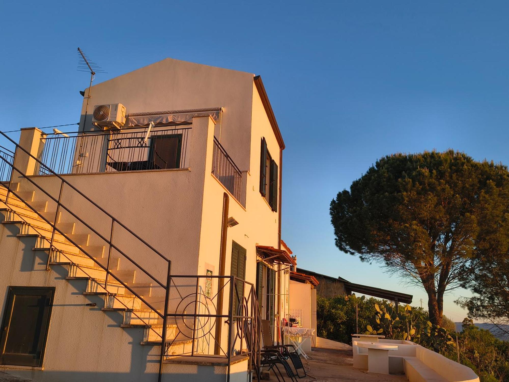Belvedere Santa Margherita di Belice Exteriér fotografie