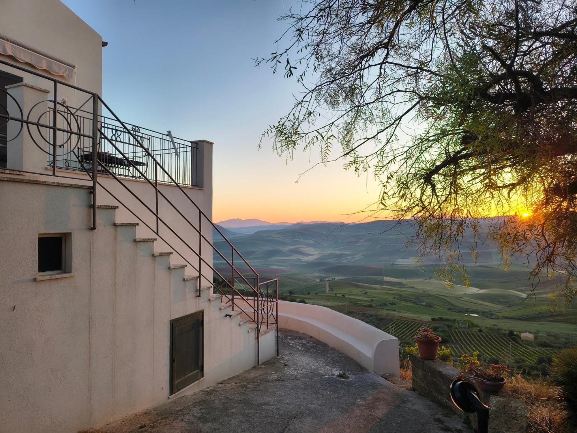 Belvedere Santa Margherita di Belice Exteriér fotografie